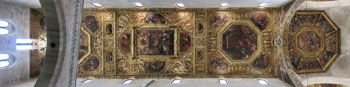Basílica de São Nicolau, Bari, Itália<br />Fotomontagem Victor Hugo Mori, 2016 