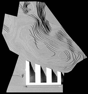 Foto da maquete