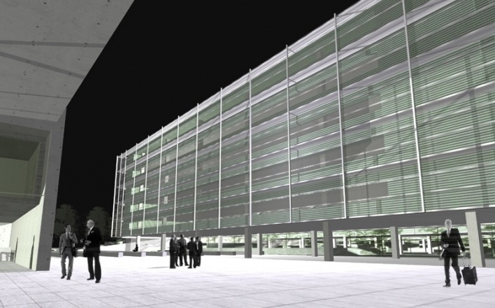 Vista geral<br />Imagem do autor do projeto 