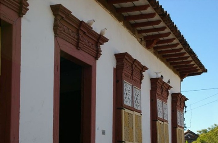 Casa, Pilar de Goiás GO<br />Foto Marco Antônio Galvão 