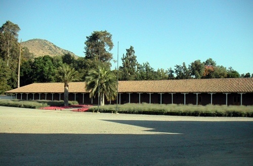 Casa dos 120 soldados<br />Foto Tuca Reinés 