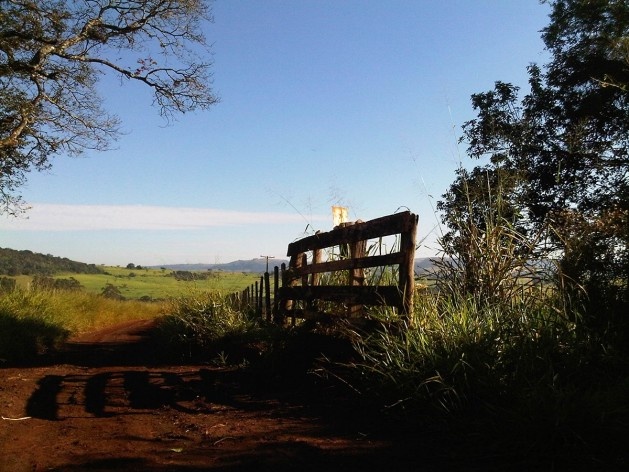 Ensaio “Paraíso escondido”<br />Foto Abilio Guerra 
