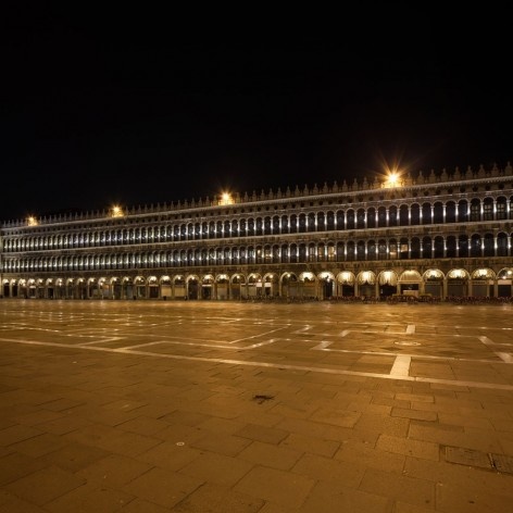 Praça de São Marco, Veneza<br />Foto Tuca Vieira 