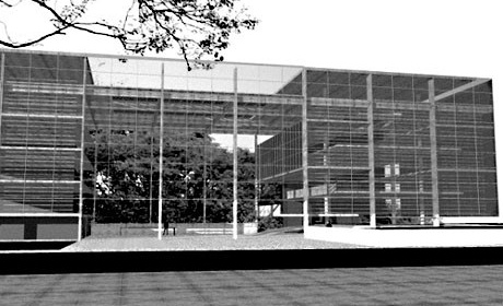 Vista geral <br />Imagem dos autores do projeto 