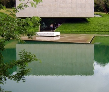 Galeria Adriana Varejão<br />Foto Denise Teixeira 