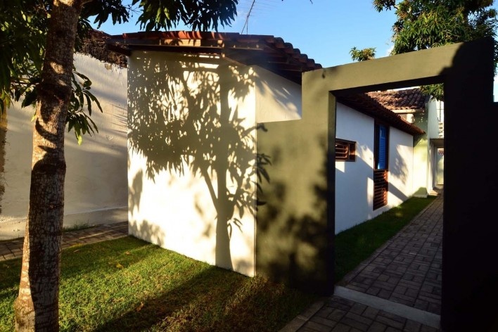 Volume posterior recomposto<br />Fotos Augusto Pessoa 