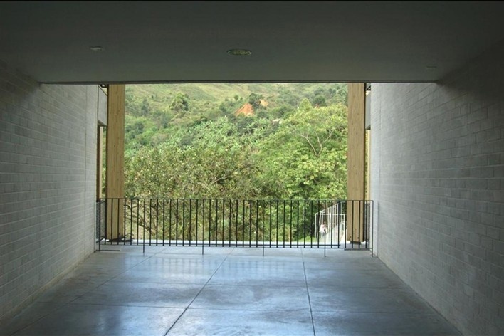 Colegio Santo Domingo Savio. Medellín, Colombia. 2008<br />Foto CP 