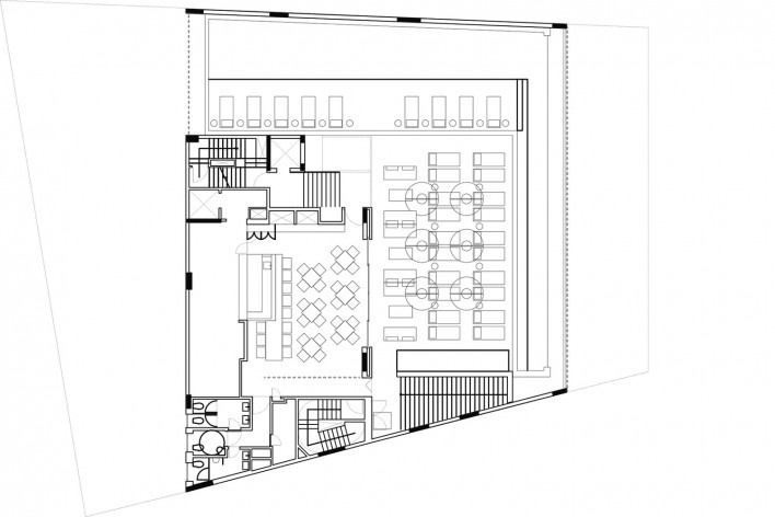 Hotel Emiliano<br />Studio Arthur Casas  [Studio Arthur Casas]