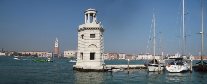 Laguna, Veneza<br />Foto Victor Hugo Mori 