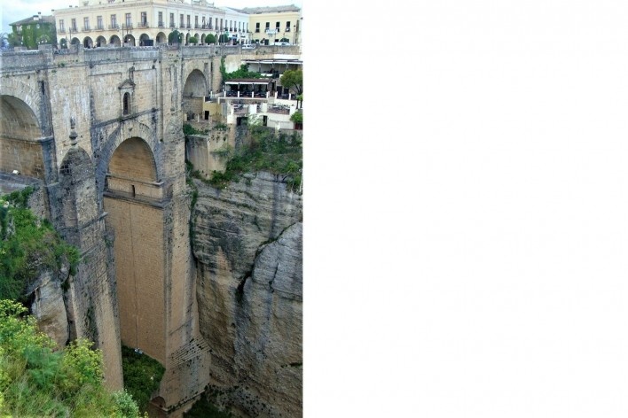 Ronda, Andaluzia, abril 2014<br />Foto Sergio Jatobá 