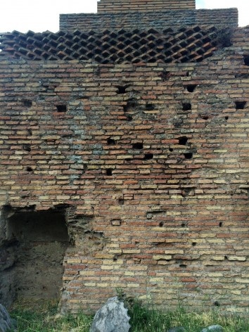 Fórum Romano, Roma<br />Foto Rodrigo Morganti Neres 