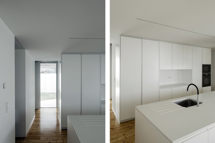 Gloma House, Leiria, Portugal, 2019. Architect Bruno Lucas Dias/ Bruno Dias Arquitectura<br />Foto/ Photo Hugo Santos Silva 
