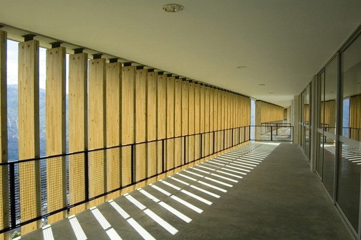 Colegio Santo Domingo Savio. Medellín, Colombia. 2008<br />Foto CP 