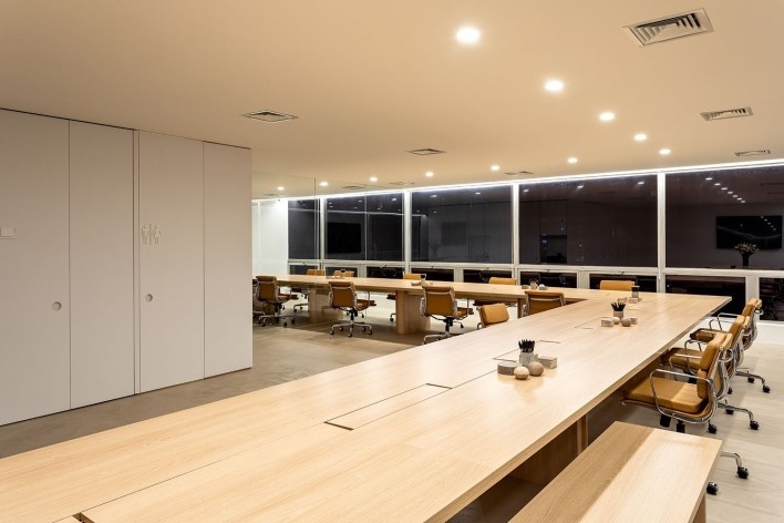 GK Ventures, São Paulo SP Brasil, 2020. Arquiteto Felipe SS Rodrigues<br />Foto Fran Parente 
