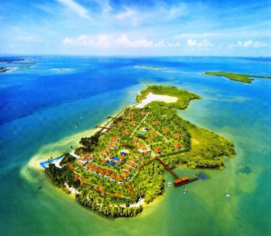 Masterplan Ilha do Cal