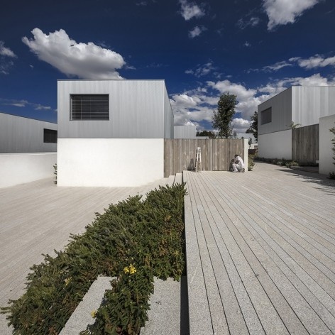 Caledonian Somosaguas, Madri Espanha, 2017. Arquiteto Marcio Kogan/ StudioMK27<br />Foto Fernando Guerra 