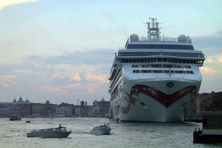 Veneza, Itália<br />Foto Abilio Guerra 