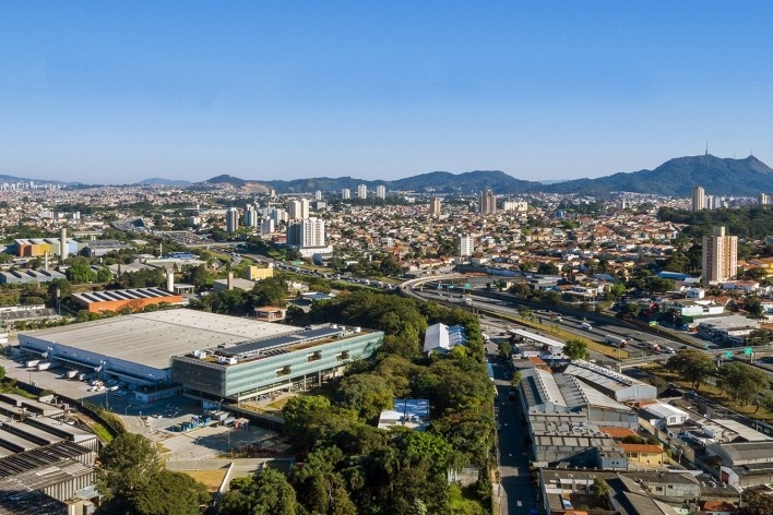 Sede Natura São Paulo – NASP, São Paulo, 2017. Arquitetos Lilian Dal Pian e Renato Dal Pian<br />Foto Pedro Mascaro 