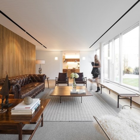 Caledonian Somosaguas, Madri Espanha, 2017. Arquiteto Marcio Kogan/ StudioMK27<br />Foto Fernando Guerra 