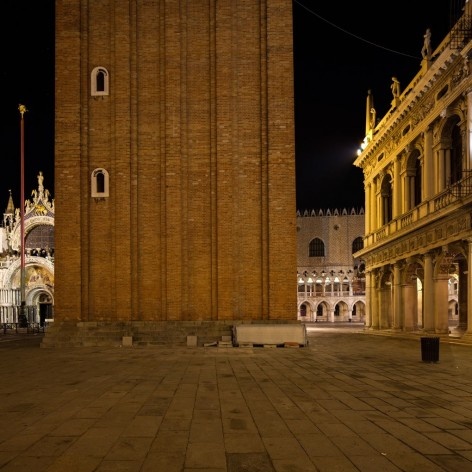 Praça de São Marco, Veneza<br />Foto Tuca Vieira 