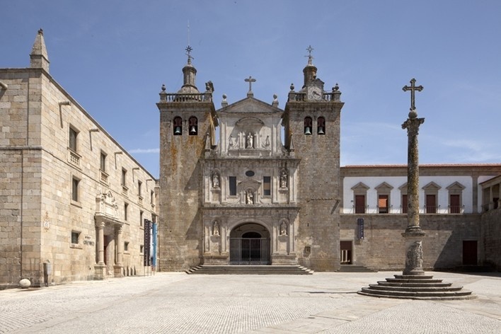 111. Sé de Viseu<br />Foto Eduardo Costa  [Arquivo Portugal: 2011-2012]