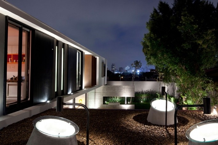 Casa Planalto, Flavio Castro<br />Foto Nelson Kon 
