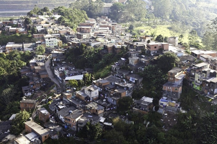 Situação atual. Projeto de Urbanização Integrada<br />Foto Fabio Knoll 