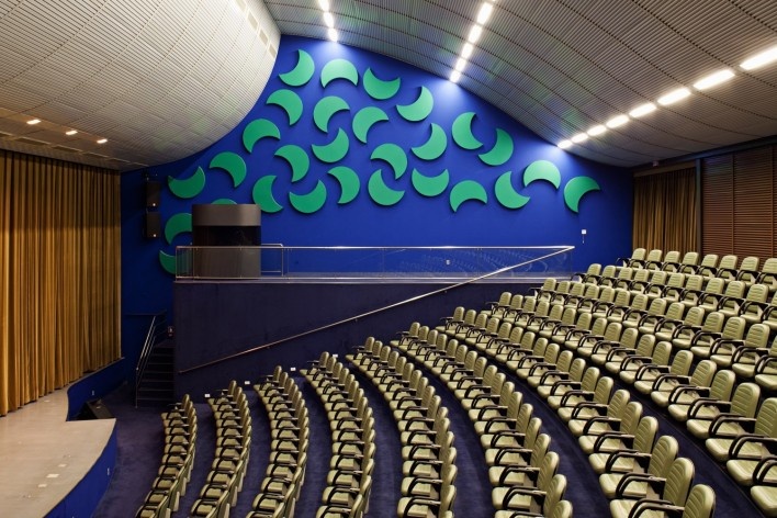 <br />Foto Nelson Kon  [LIMA, João Filgueiras (Lelé). "Arquitetura - uma experiência na área da saúde"]