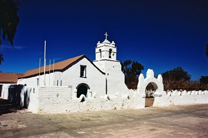 São Pedro do Atacama, Chile<br />Foto José Carvalho Góes 