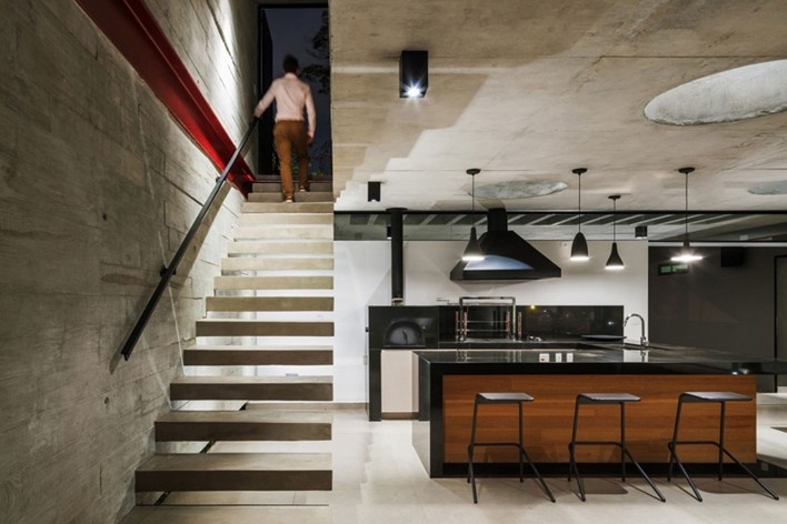 Casa Planalto, Flavio Castro<br />Foto Nelson Kon 