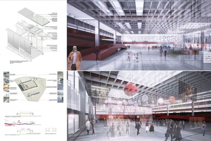 Prancher - Centro Cultural de Eventos e Exposições de Nova Friburgo [Corsi Hirano Arquitetos Associados]