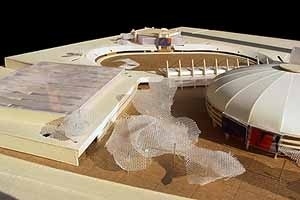 Foto da maquete<br />Imagem dos autores do projeto 