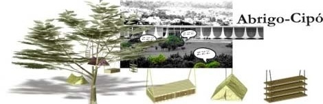Fotomontagem<br />Imagem dos autores do projeto  [Arquivo Público de Brasília]