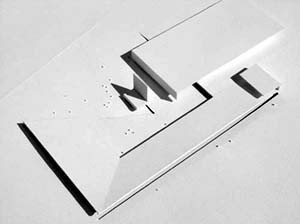 Foto maquete<br />Imagem dos autores do projeto 