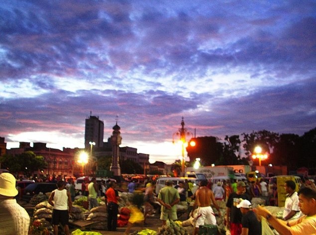 Ensaio fotográfico. Exposição Belém Histórica<br />Foto Marco Serrão 