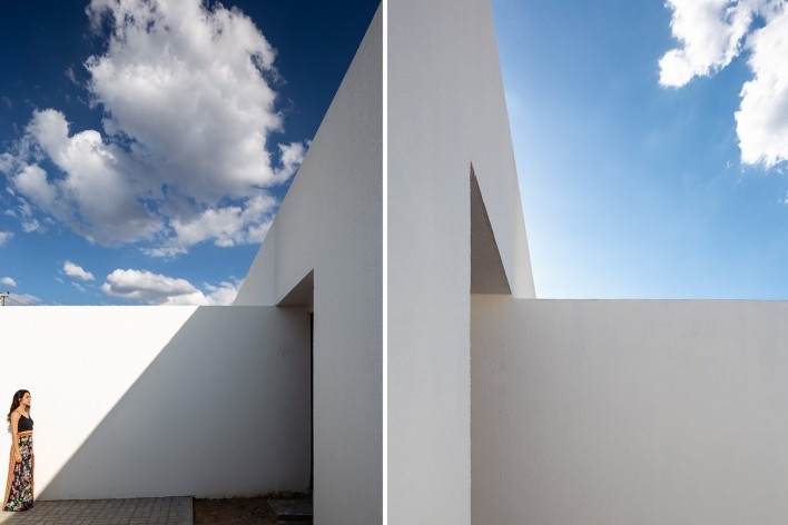 Casas + Edifício Misto MBV2, Sobral CE Brasil, 2020. Arquitetos Bruno Braga, Bruno Perdigão, Igor Ribeiro e Luiz Cattony / Rede Arquitetos<br />Foto Igor Ribeiro 