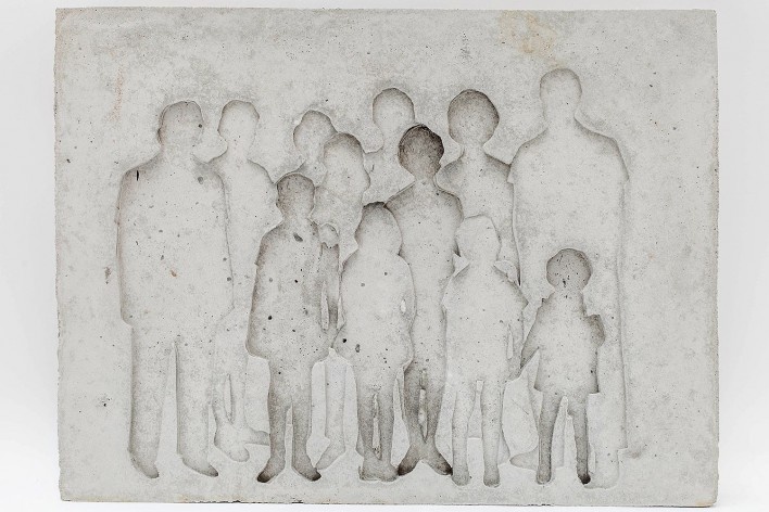 Exposição [re]forma, de Marcelo Di Benedetto<br />Foto divulgação 