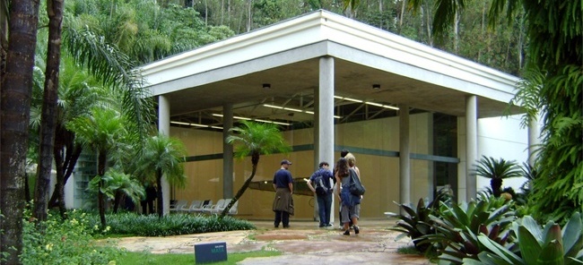 Galeria da Mata <br />Foto Denise Teixeira 