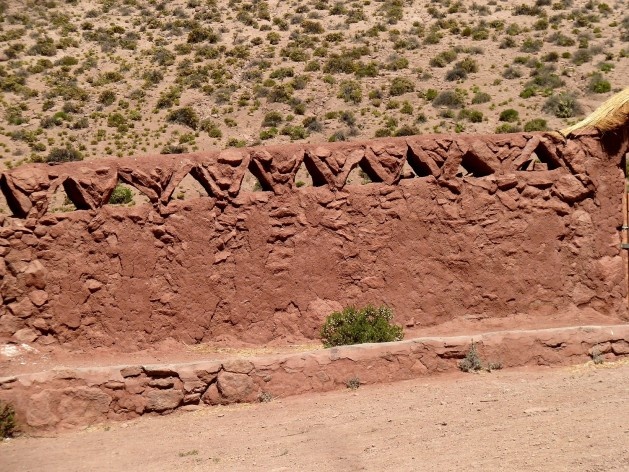 Machuca, deserto do Atacama, Chile<br />Foto Michel Gorski 