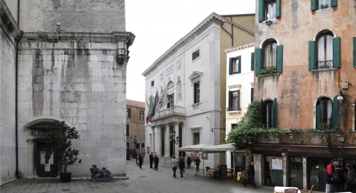 La Fenice, Veneza<br />Foto Victor Hugo Mori 
