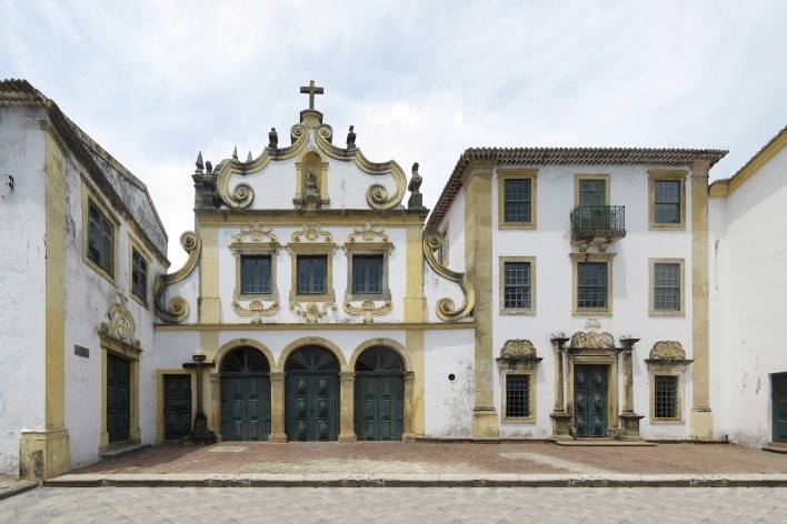 Igreja São Francisco, Olinda<br />Foto Victor Hugo Mori 