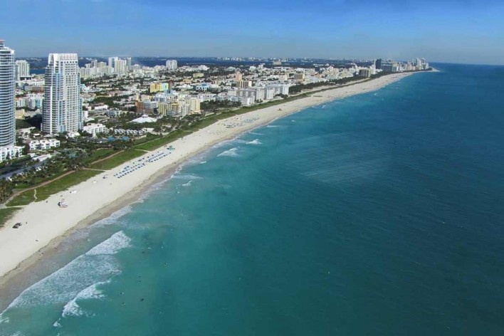 Miami Beach<br />Foto Victor Hugo Mori 