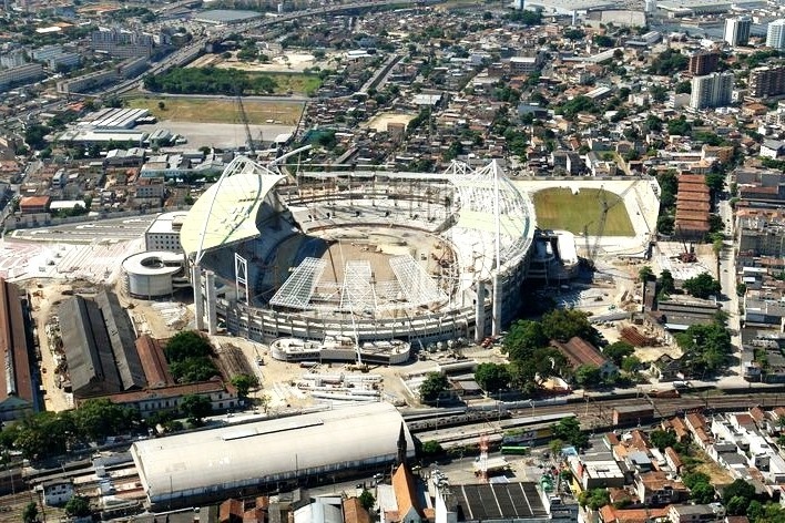 Foto construção<br />Imagem dos autores do projeto 