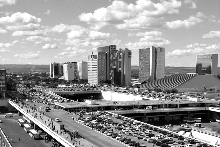 Ensaio "Brasília: mais do mesmo"<br />Foto Eduardo Rossetti 
