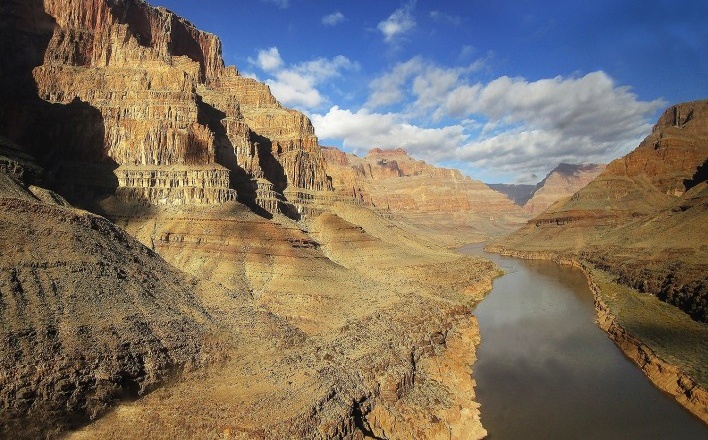 Grand Canyon, deserto do Arizona<br />Ensaio fotogáfico de Victor Hugo Mori 