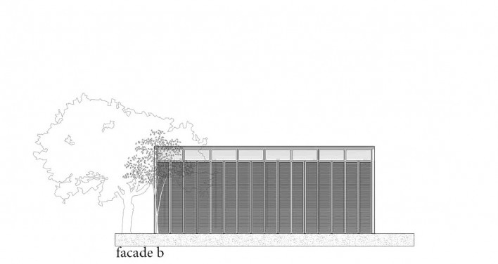 A Casa de Jajja, fachada, Kampala, Uganda, 2019. Arquiteta Mariana Montag<br />Imagem divulgação 
