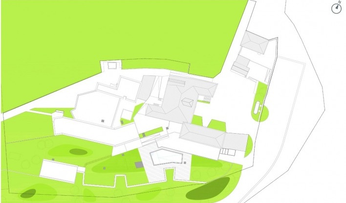 Planta de situação [Qr-arquitectos]