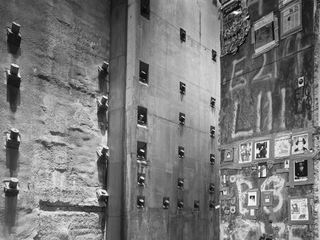 Davis Brody Bond Architects and Planners, The 9/11 Memorial Museum, New York<br />Photography by Andrew Moore 