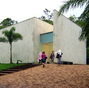 Galeria Doris Salcedo<br />Foto Denise Teixeira 