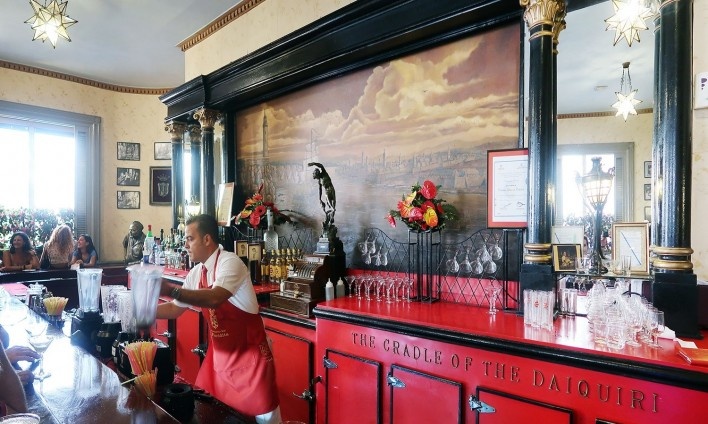 La Floridita, Habana Vieja, Cuba<br />Foto Victor Hugo Mori 
